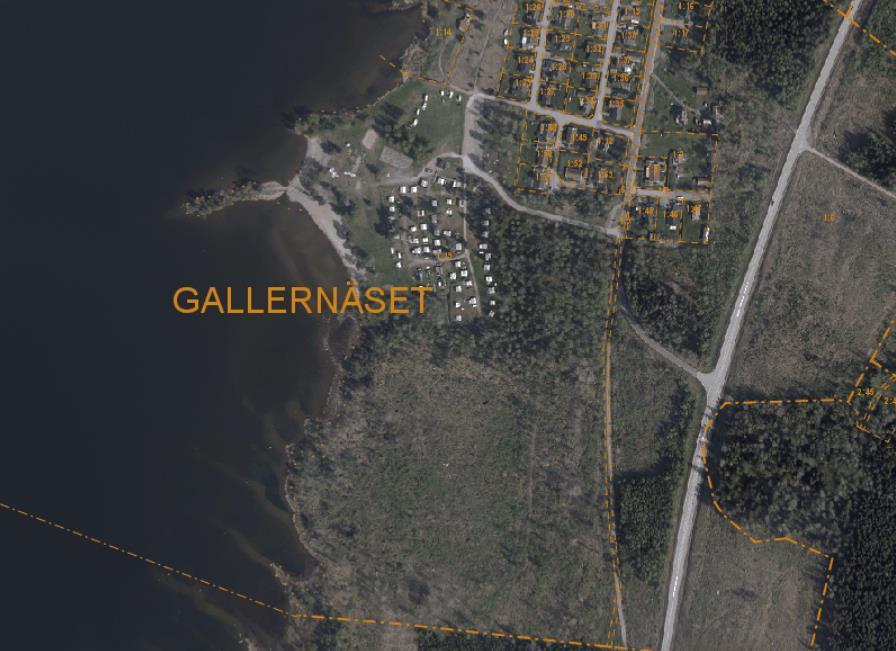 Klockaren (Gullspångs tätort) Antal lägenheter: mellan 12-16 stycken.