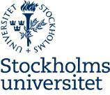 11 (11) Studentförsäkring Alla studenter vid Stockholms universitet är försäkrade via Kammarkollegiet (www.gratisstudentforsakring.