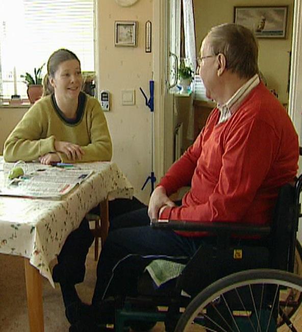 Förmedla behov Förbättra kommunikationen mellan de som är förskrivare och de som beställer hjälpmedel Öka möjligheten att förstå problemen