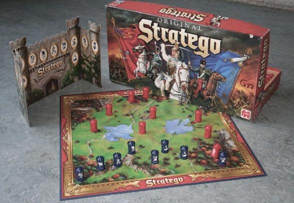Spelplan &