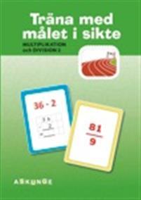 Multiplikation och division del 2 PDF ladda ner LADDA NER LÄSA Beskrivning Författare: Mirvi Unge Thorsén.