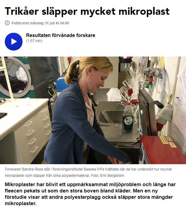 Dåligt organiserade avfallssystem o