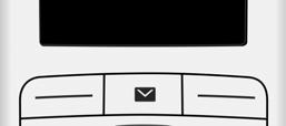 Använda telefonen Displayknappar Displayknapparna i standbyläge är tilldelade en funktion. Du kan ändra tilldelningen genom trycka länge på displayknappen och välja den önskade funktionen.