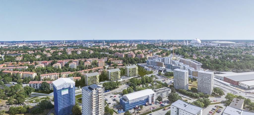 86 mm HUS RÖRVIKS- BACKEN HUS HUS HUS 1 FÖRSÄJNIN OCH EKONOMI Bokningsavtal I ett första försäljningsskede tecknas ett bokningsavtal med alla kunder.
