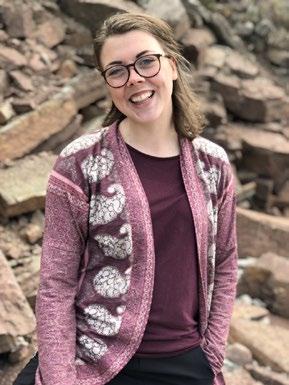 NY UNGDOMSLEDARE Vi är glada över att Agnes Maxson börjar som ungdomsledare på halvtid fr o m mitten av augusti. Agnes är 20 år och uppväxt i Ekenässjön. Agnes har gått lärjungaskolan Apg29 i Ecuador.