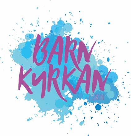 AVSLUTNING VÄLKOMMEN TILL BARNKYRKANS AVSLUTNING SÖNDAG 10 JUNI 11.00 Barnkören Popcorn med band bjuder på en musikalisk resa i tid och rum. Efteråt fortsätter festen med korv och fika.