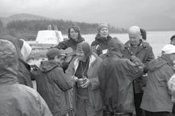 Ärliga, nyfikna, lekfulla och utan dubbla agendor. För mig känns det därför väldigt spännande att gå in i uppgiften som familjepastor i Tabergs missionskyrka.