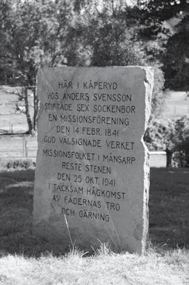 Så småningom tillkom andra folkrörelser som Nykterhetsrörelsen och Arbetarrörelsen.