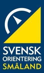 Smålands Orienteringsförbund VERKSAMHETSBERÄTTELSE OCH