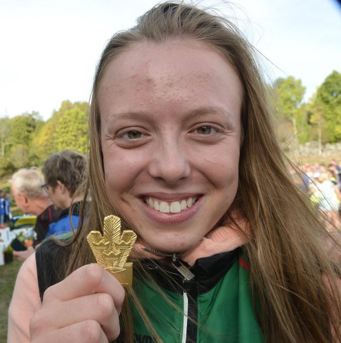 Målilla OK Årets Senior