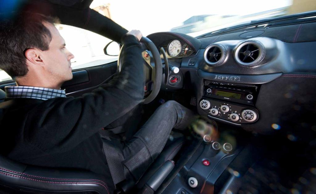 För bara 20 år sedan löd det gängse resonemanget att en Ferrari oavsett modell och rang med tusen mil på mätaren var död.
