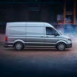 Maximal lastförmåga Bästa väggrepp vid tung last Längsmonterad motor fram Pålitligt väggrepp Säker hantering Bästa spårstabilitet Hög släpvagnsvikt på upp till 3,0 ton Tvärmonterad motor fram 75