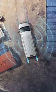 Kontakta din lokala Volkswagen-återförsäljare för mer information om utrustningsalternativ. Elektromekanisk Servotronic servostyrning (visas ej i bild).
