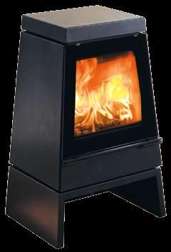 (g/sek) 7,4 EN 13240 (europeisk) Nominell effekt 5 kw Röktemperatur ( C) 280 Art. 15a (österrikisk) Nominell effekt 5 kw Röktemperatur ( C) 280 Art.