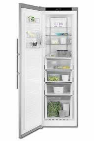 Energiklass A+ Mikrovågsugn EMS262040X, rostfri Placeras i högskåp 900 W 26 L Grillfunktion