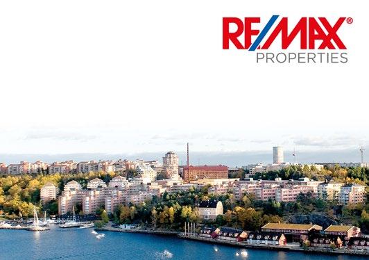 Välkommen till RE/MAX Properties i Nacka!