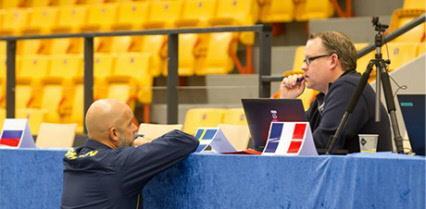 Nyheter från 2015 Två svenska domare till OS i Rio 2015-12-16 Nu är det klart att två svenska domare kommer att döma inom sina respektive discipliner under OS i Rio.