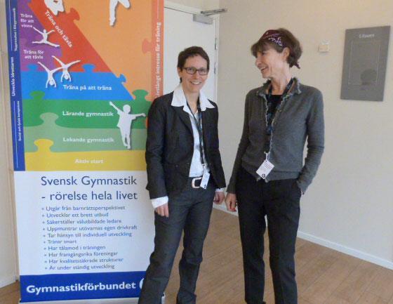 Ett sextiotal tävlingsföreningar på plats och bland deltagarna denna gång många styrelseledamöter, sportchefer, medicinskt ansvariga eller intresserade, kommittémedlemmar och tränare.