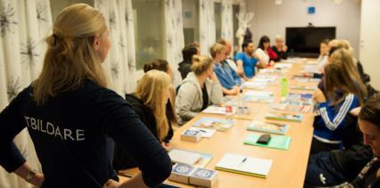 Gymnastikförbundet fick på förbundsmötet 2014 i uppdrag att skapa förutsättningar för mer tid till gymnastiken.