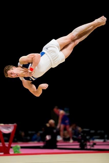 Nu kommer vi fortsätta att jobba med seniorlandslaget inför EM i vår och VM 2018, säger Fredrik Pierreville, förbundskapten för manlig artistisk gymnastik.