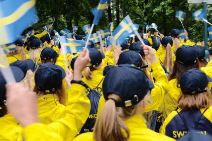 OS-drömmen finns definitivt kvar, nu ändras dock fokus från lag till individer, avslutar Helena Andersson.
