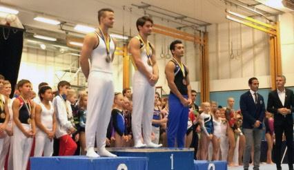 Det är glädjande att RF har gett stöd till flera olika verksamhetsdiscipliner, säger Pia Josephson, sportchef på Gymnastikförbundet och fortsätter: Alla fyra förtjänar verkligen detta.