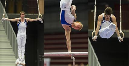 Michael Trane Foto: Andreas Svensson, Westphoto Stort grattis till er alla!