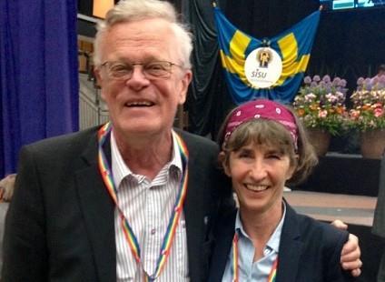 Gymnastikens Suzanne Lundvall invald i Riksidrottsförbundets och SISU Idrottsutbildarnas styrelse 2015-06-01 På helgens Riksidrottsmöte (RIM) valdes Björn Eriksson till ny ordförande i RFs och SISUs