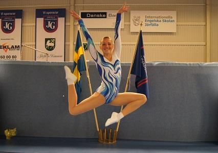 Ombud för Gymnastikförbundet under Riksidrottsmötet var; Malin Eggertz Forsmark (styrelseordförande), Pelle Malmborg (ledamot styrelsen), Edit Eriksson (ledamot styrelsen), Sebastian Hellgren