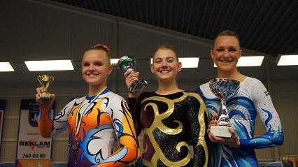 Vinnare i USM blev Ida Andersson och i JSM segrade Johanna Kestola. Grattis till årets USM, JSM och SM-segrare!