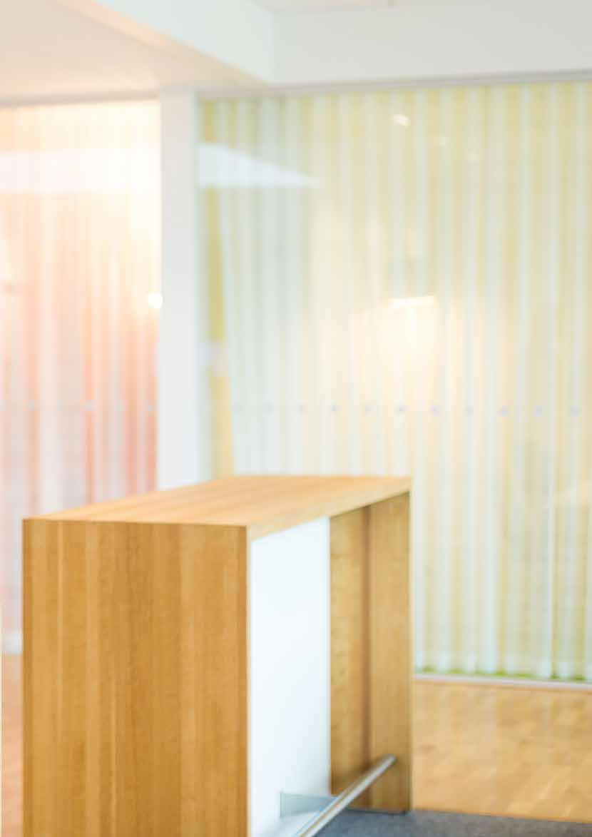 Det lilla området med den stora personligheten Margareta Diedrichs och Josefin Karlsson från Sweco Arkitekter har ritat Billdals Strandäng.