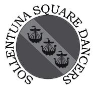Det är en väldigt rolig läsning och nu tyckte jag att det var dags att återigen backa bandet till begynnelsen. Det första numret av Square-Info kom 1984. Det går att läsa på www.squaredans.