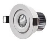 Effekt 5W. Kapslingsklass IP21.