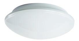 Artikelnr Beskrivning 75 020 00 Plafondarmatur 6 W LED 840 75 020 01 Plafondarmatur 6 W LED 830 Systemeffekt 6W Färgtemperatur 3000 K eller 4000 K