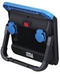 batteri 3-6 tim Artikelnr Typ Effekt (W) Ljusflöde (lm) Bredd (mm) Höjd (mm) Djup (mm) Vikt (kg) 75 010 40 awork LED 20 Batteri 20 1600 218 290 185 1,5 awork LED 6600