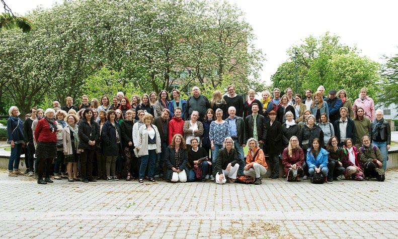 Verksamhetsberättelse 2016