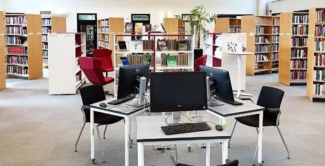 Genom ALVIN blir handskrifter, bilder, böcker och kartor ur bibliotekens äldre samlingar fritt tillgängliga för användarna.