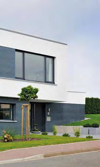 M-profil i Decograin Titan Metallic CH 703 som