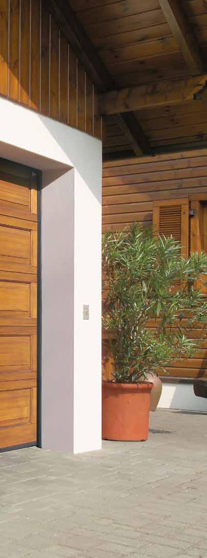 eller täckande Tall Teak