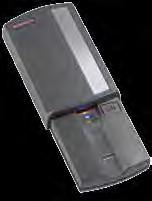 Trådlös fingerscanner FFL 12 BS För 2 funktioner och upp till 12 fingeravtryck.