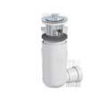 EASY CLEAN STANDARD Vattenlås med mycket enkel  8073646 EASY CLEAN