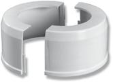 2FLEX M TELESKOP- RÖR GRÅ 221030 528,00 Golvhuv 2 delar med en ytterdiameter på 180 mm och höjd 95 mm.