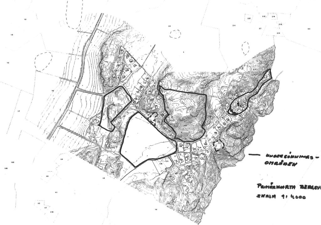 Bilaga 3 Bergsvik, delmråde 1 Bergsvik, delmråde 1, Munkedals kmmun, Detaljplan B;