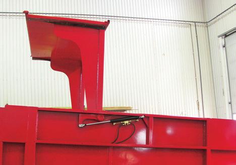 Cyl 40-25 slag 400 öron typ gaffel
