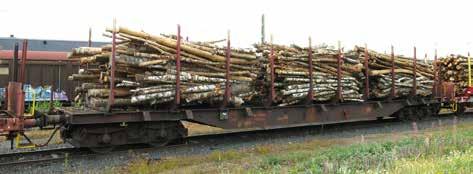 Operatörer som Tågåkeriet i Bergslagen (Tågab) och Railcare Three T köpte in Rps- och Sgs-vagnar från NSB, när dessa upphörde med sin vagnlasttrafik.