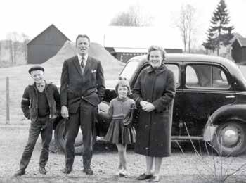 Kurt, Britta, Lennart,