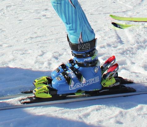 årens lopp haft både Världscuptävlingar, SM-tävlingar, Telemarks-VM