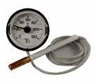 Manometer 0-4 bar, ansl.