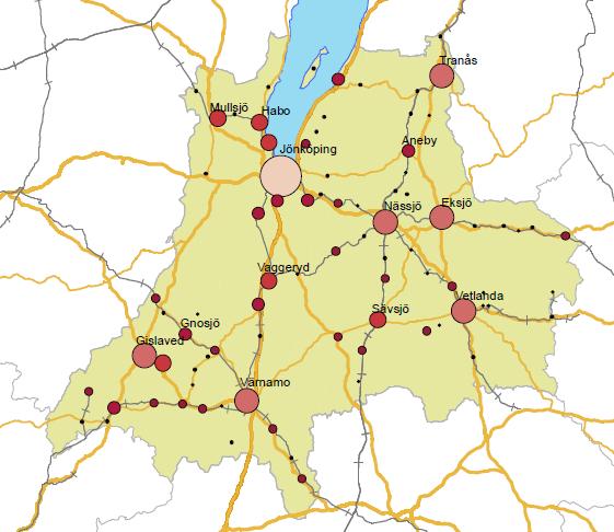 Kunskap och kompetens i Jönköpings län Regionala