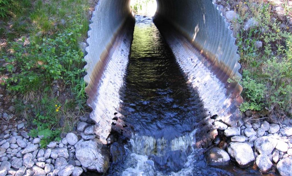 74 MILJÖEFFEKT OCH UPPFÖLJNING Miljöeffekten av åtgärden är indirekt bland annat genom att den bidrar till att rätt åtgärder prioriteras och som ett stöd i planering av nya åtgärder.